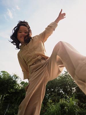 宮前区にある清心塾の中学生コースとは